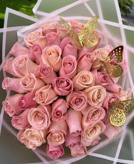 Wrap de Rosas