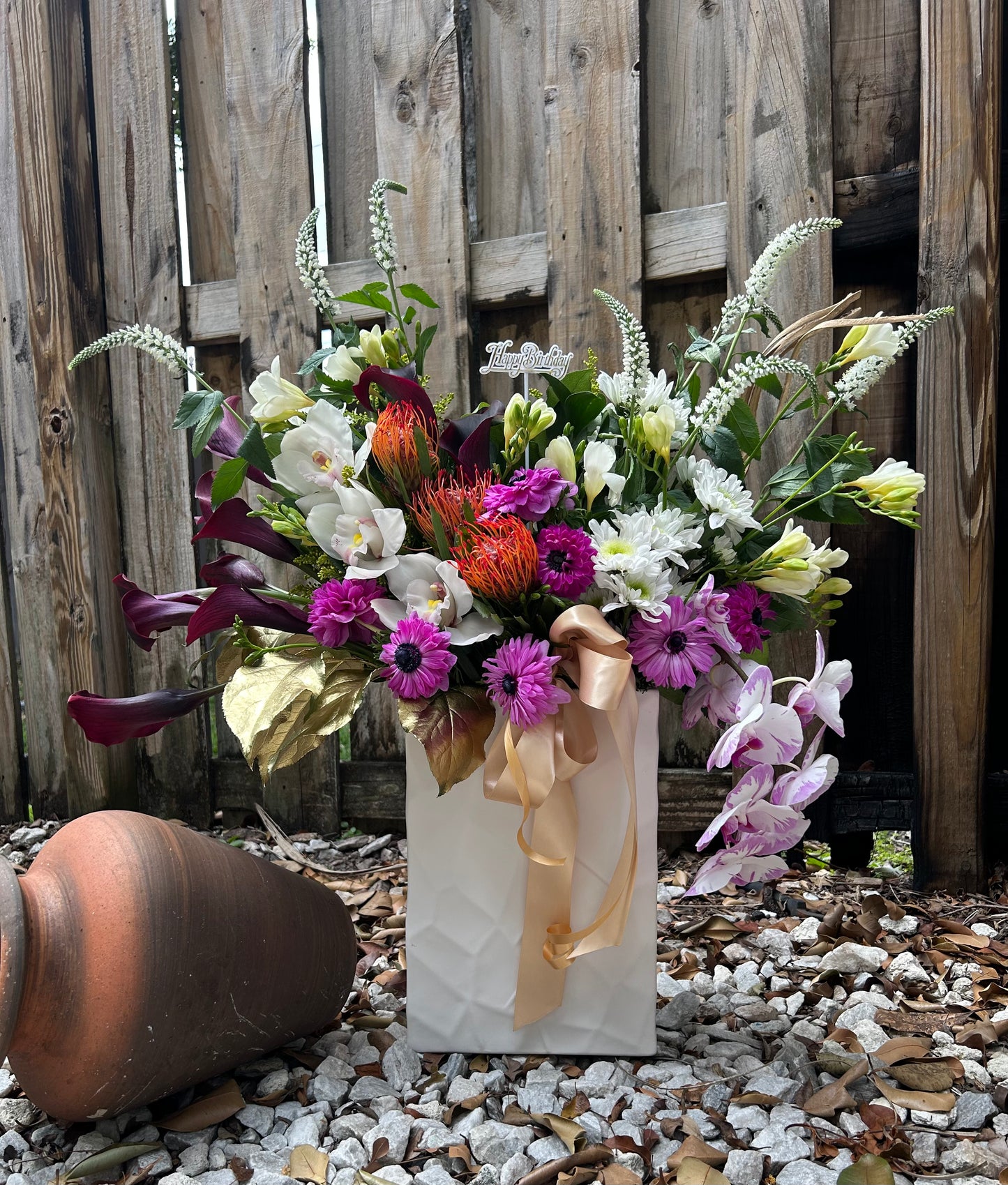 Arreglo Inspiración