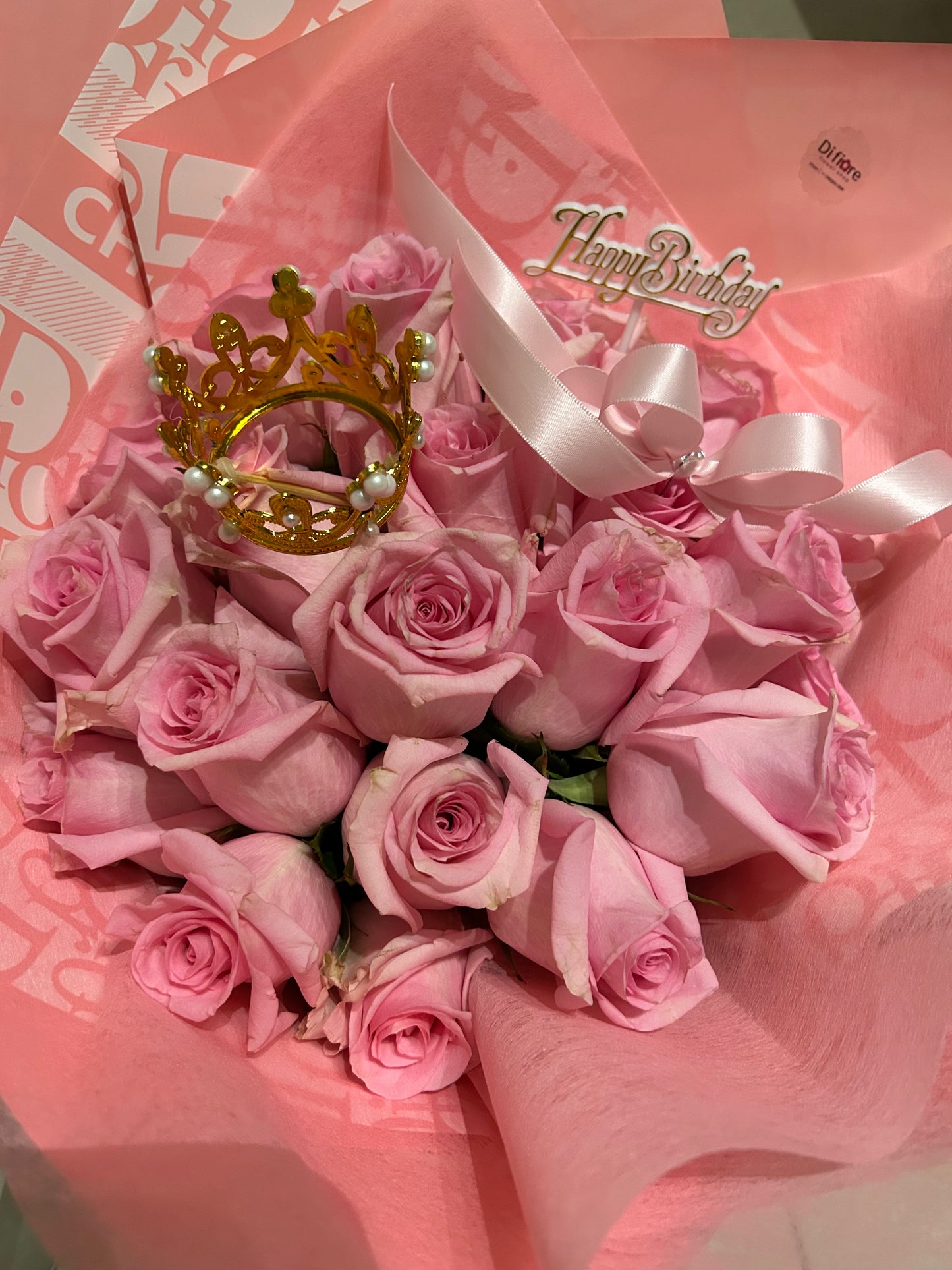 Rose Wrap