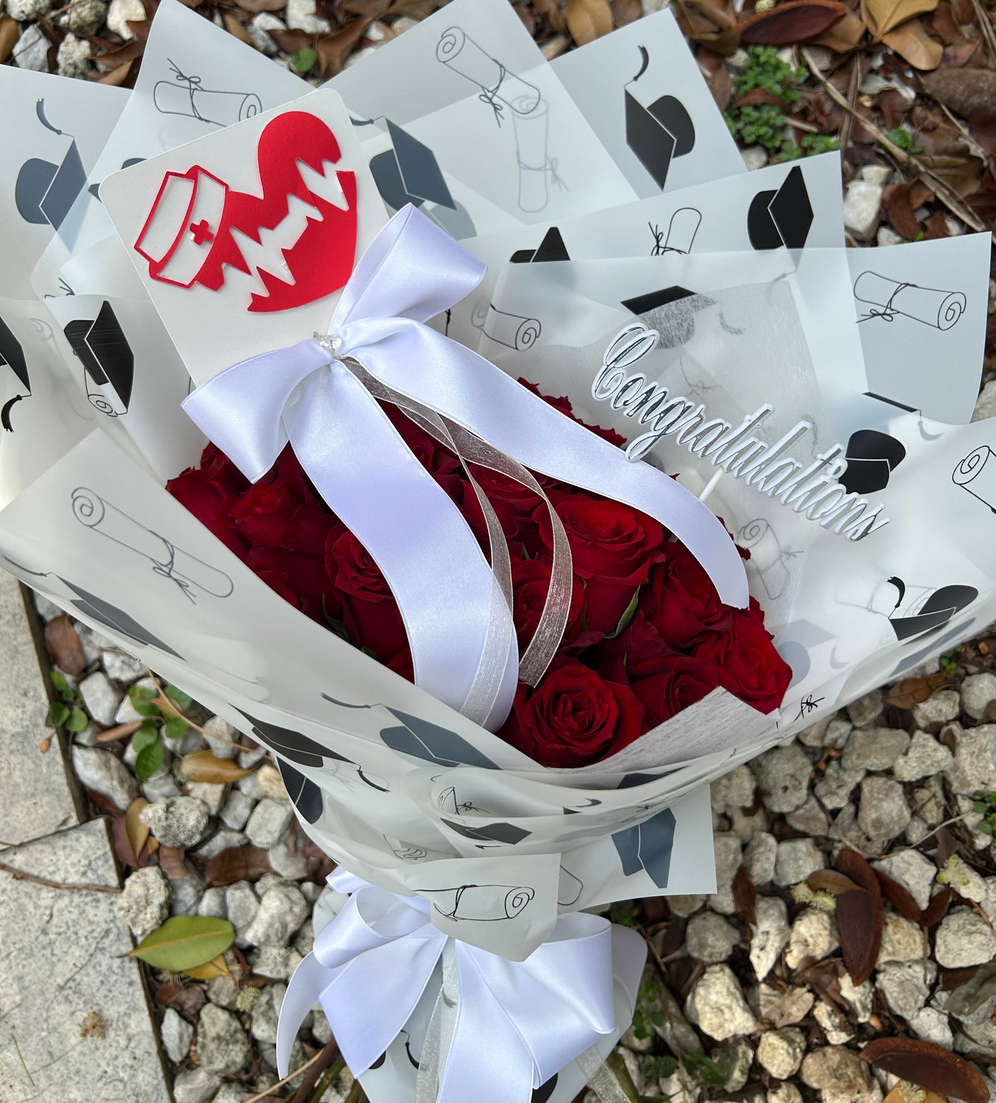 Rose Wrap