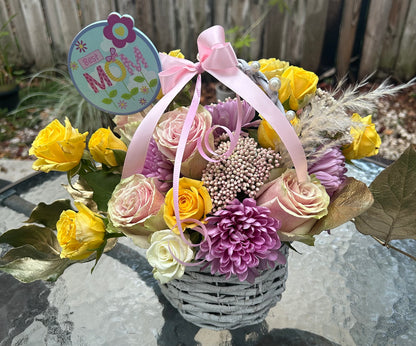 Sweet Basket