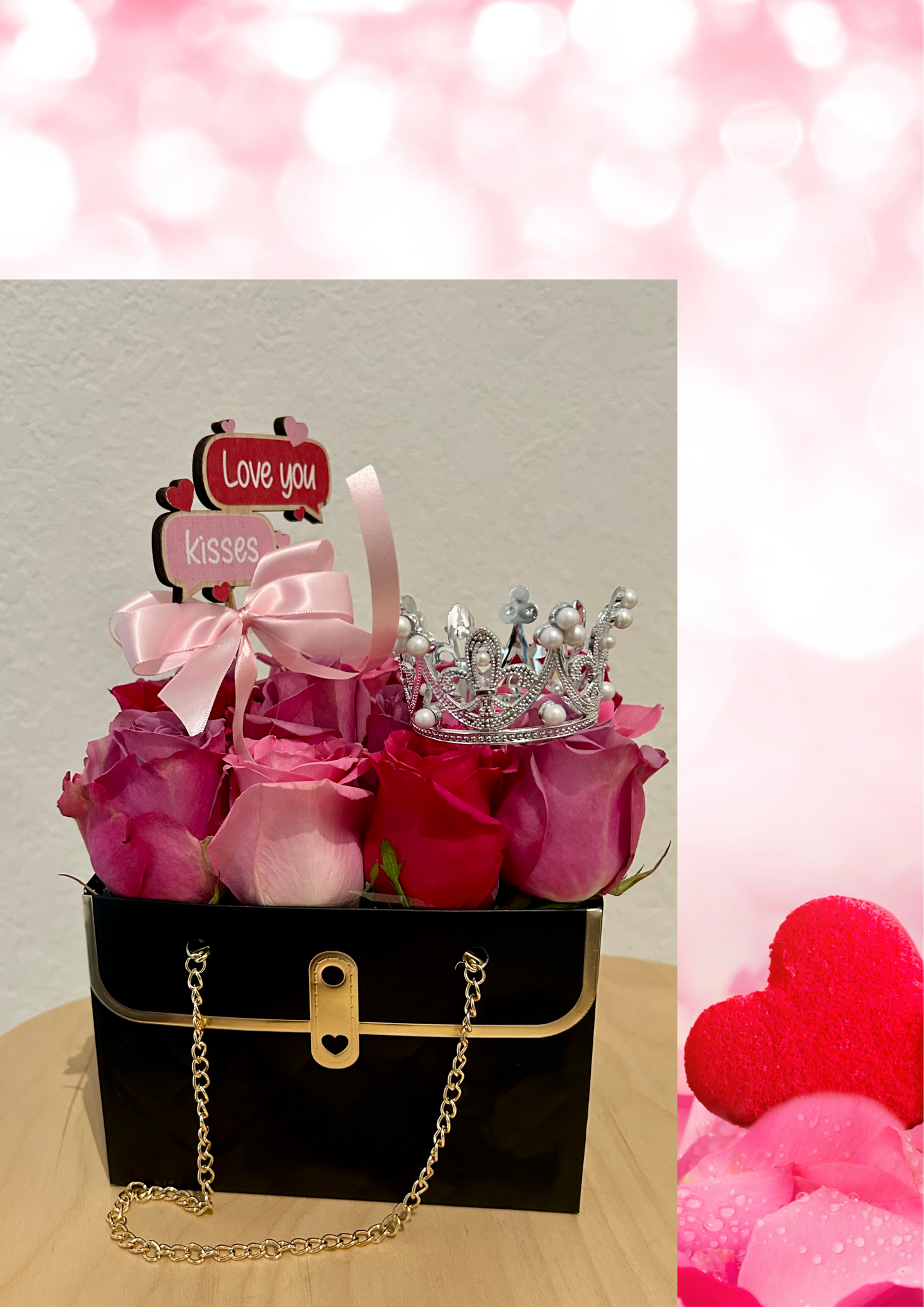 Caja Princesa Pequeña